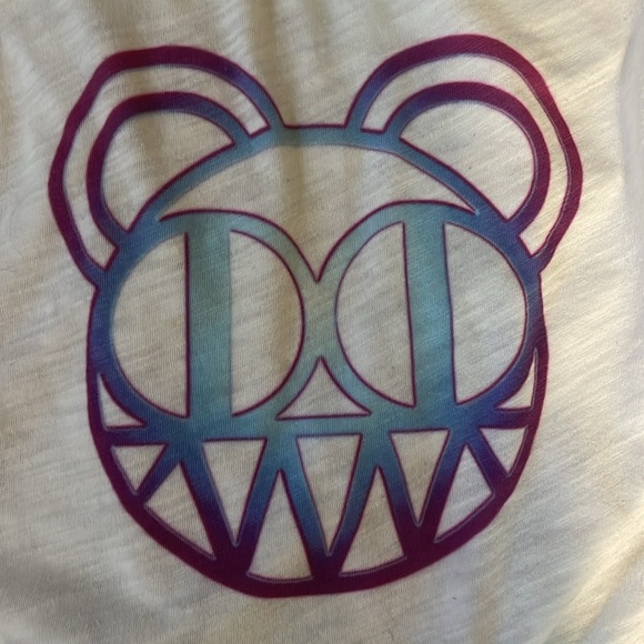 Radiohead Shirt - Picture 2 of 2